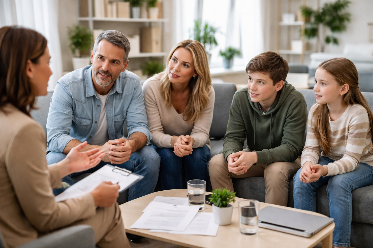 A Connected, Continuous Process